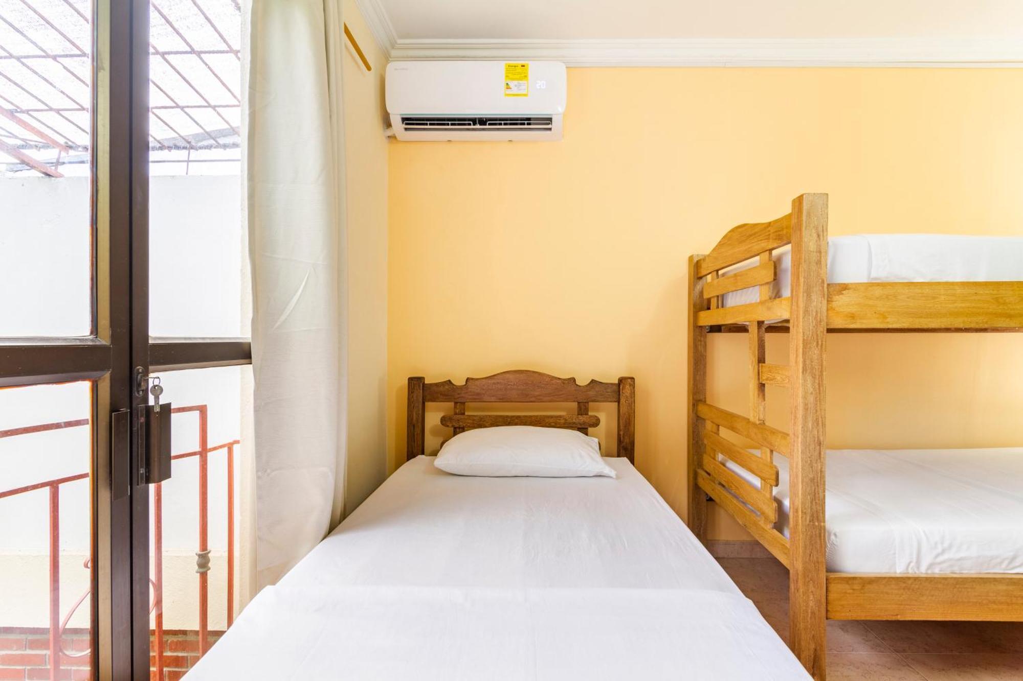 Habitación privada y amplia cerca zonas turísticas Cartagena Exterior foto