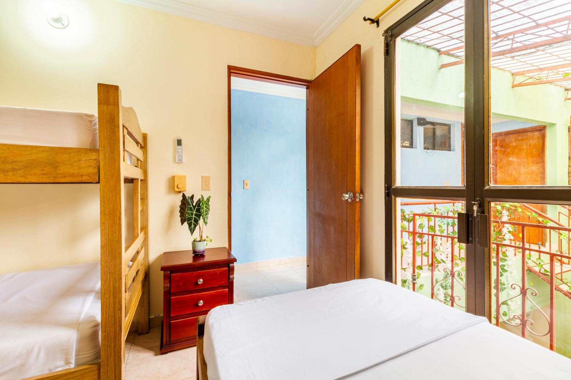 Habitación privada y amplia cerca zonas turísticas Cartagena Exterior foto