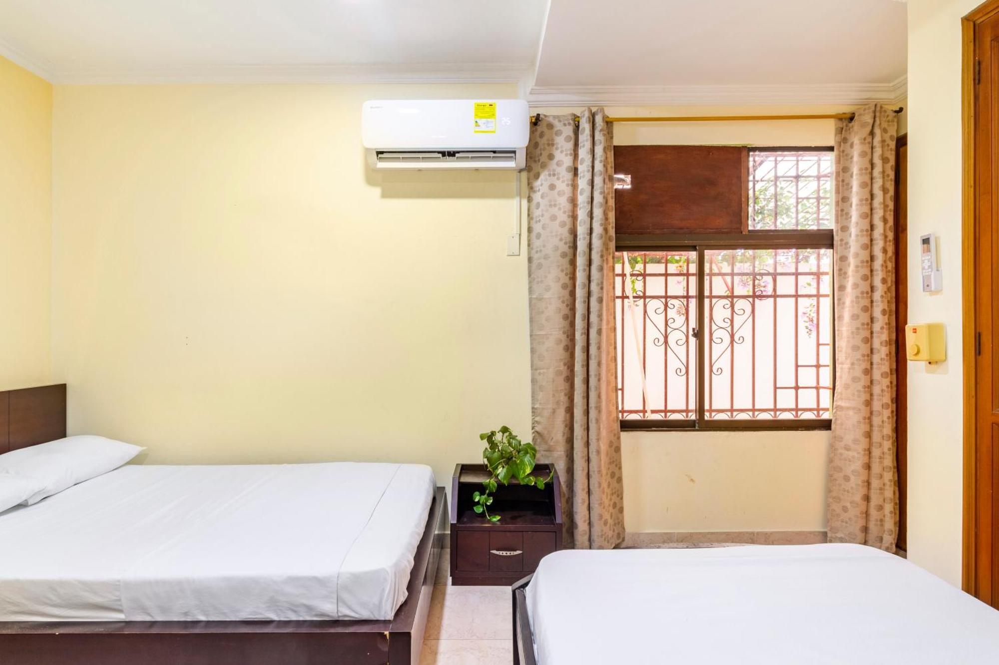 Habitación privada y amplia cerca zonas turísticas Cartagena Exterior foto